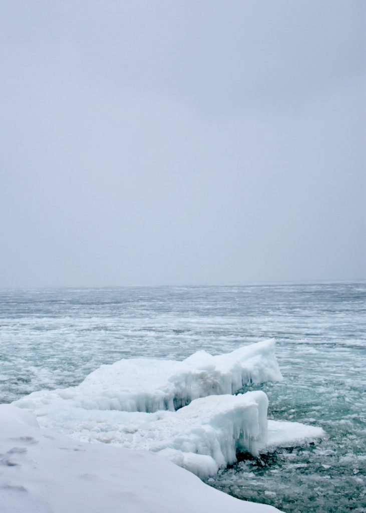 Icy Lake MI