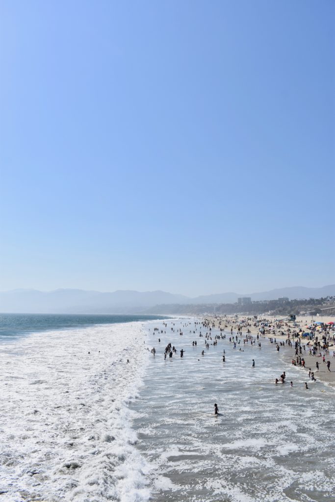 Los Angeles Beaches