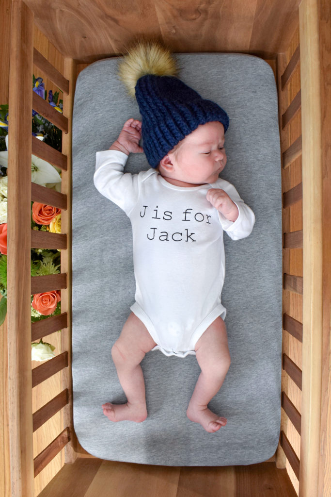Jack's Birth Story