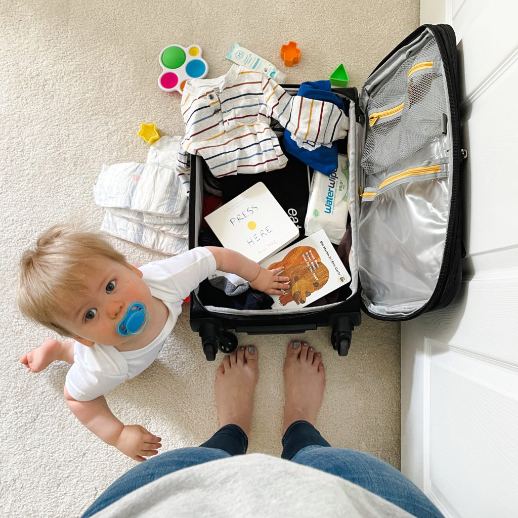 Baby Packing List