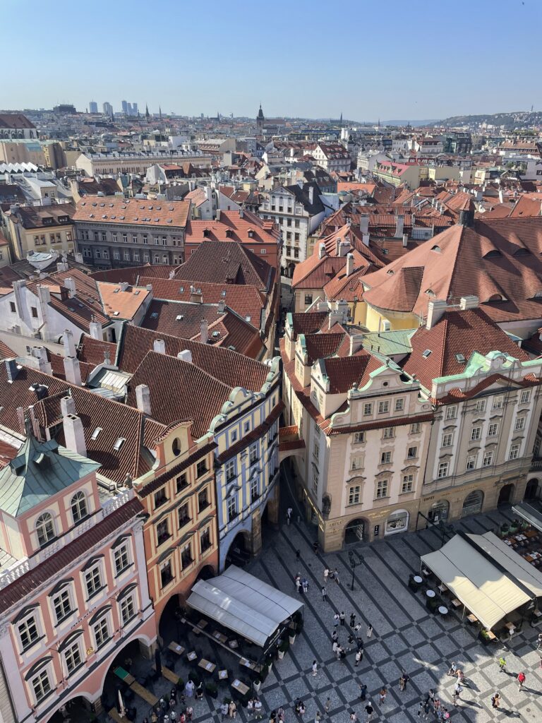 Europe travel guide